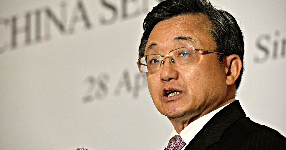 Thứ trưởng Ngoại giao Trung Quốc bảo Singapore không can thiệp chuyện Biển Đông