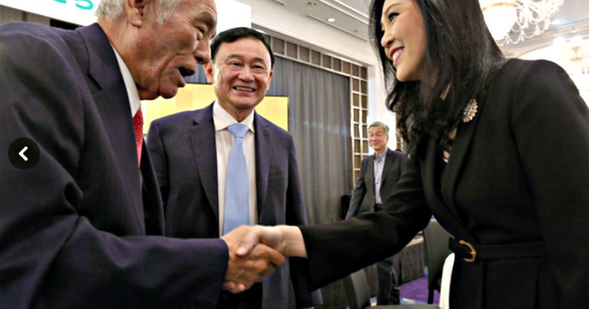 Thái Lan chất vấn Nhật vụ anh em nhà Shinawatra xuất hiện ở Tokyo