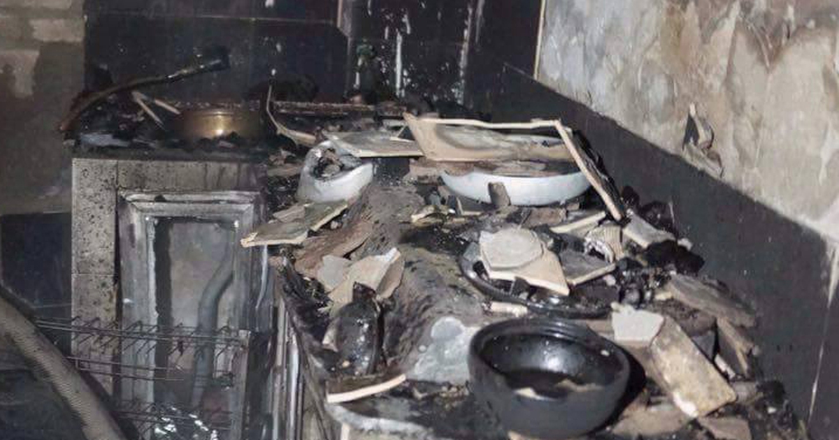 Cháy nhà 3 tầng, một nạn nhân tử vong