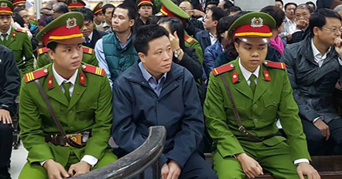 Ngày mai xét xử sơ thẩm đại án OceanBank