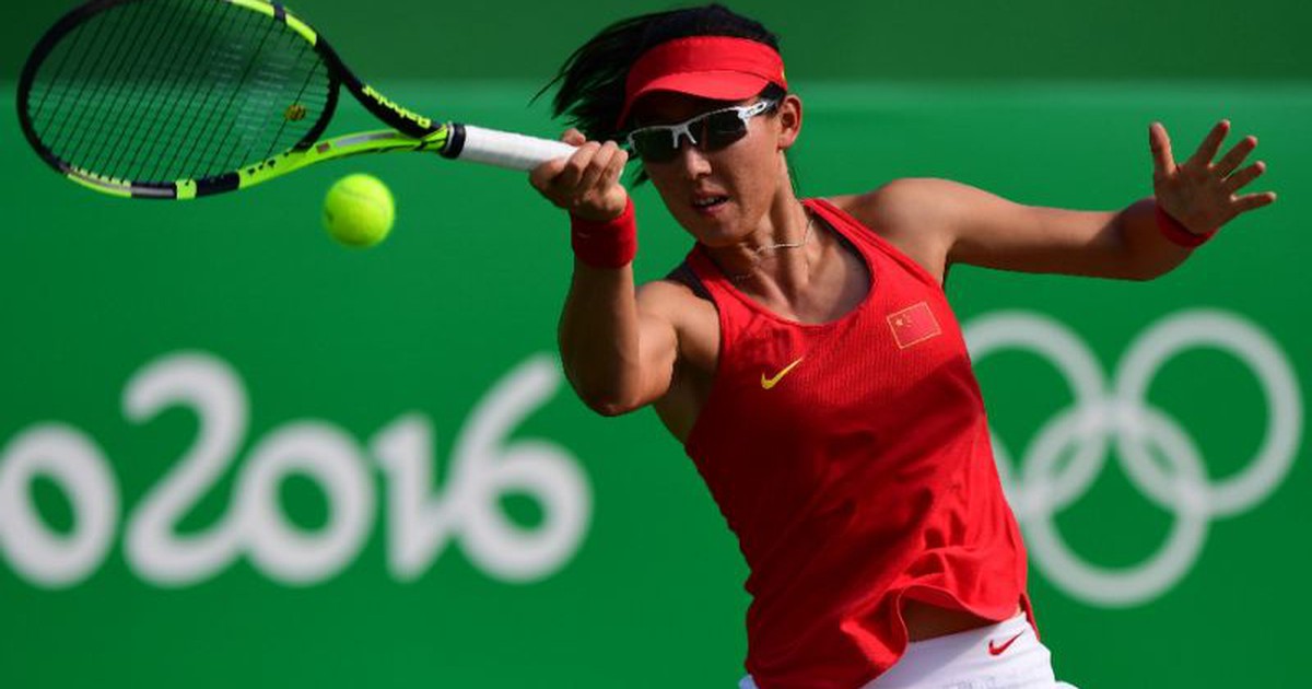 Olympic Rio 2016: Hai tay vợt Trung Quốc gây bất ngờ ở vòng 1