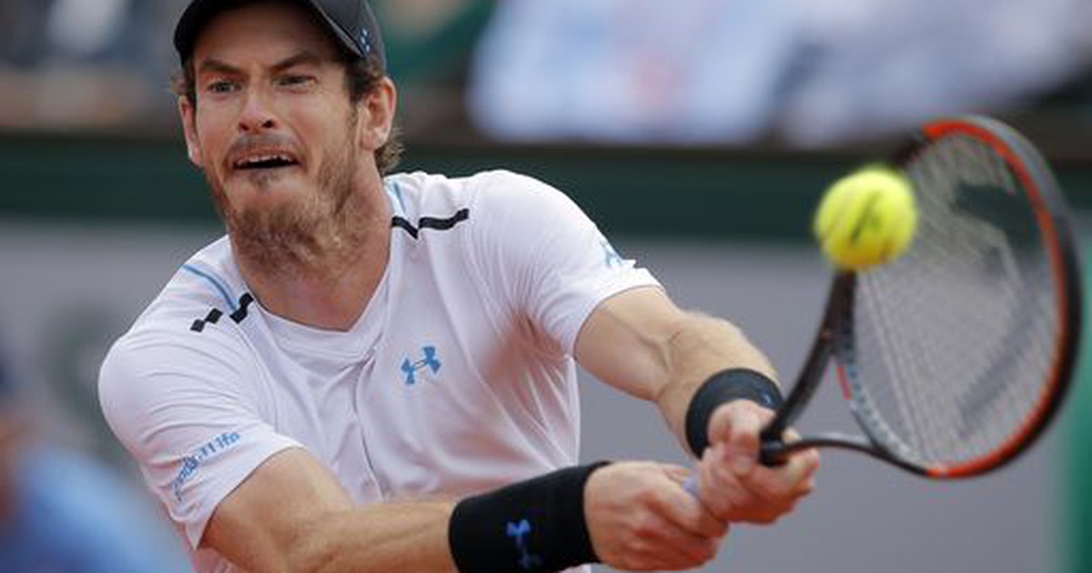 Murray đã phẫu thuật hông và sẽ trở lại ở mùa sân cỏ