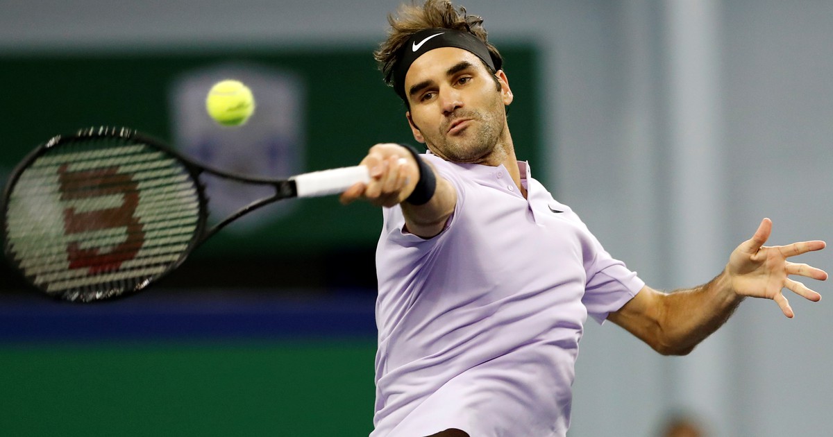 Phục thù thành công trước Del Potro, Federer gặp Nadal ở chung kết Thượng Hải Masters