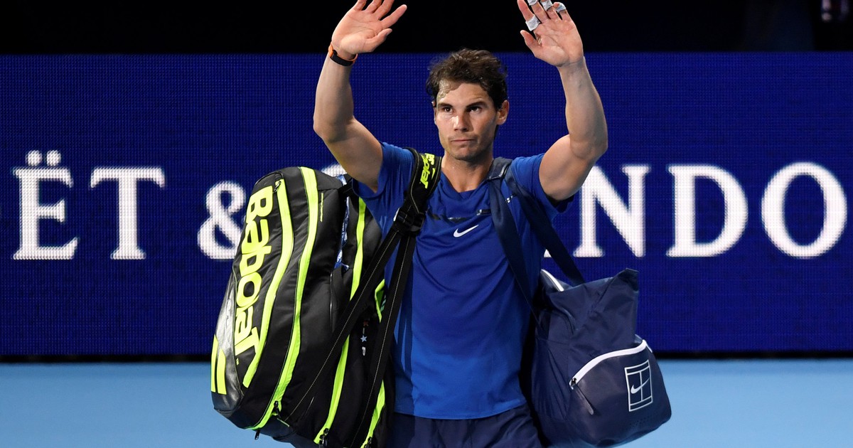 Sốc: Thua trận ra quân, Nadal rút lui khỏi giải ATP Finals