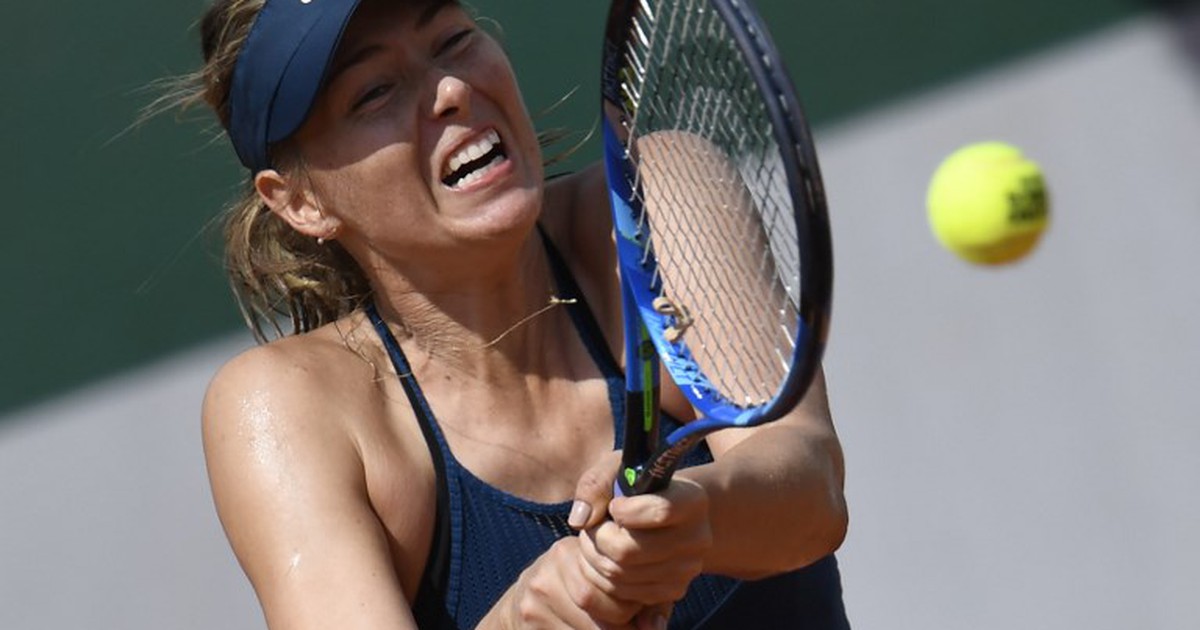 Sharapova tái đấu với Serena ở vòng 4 giải Pháp mở rộng