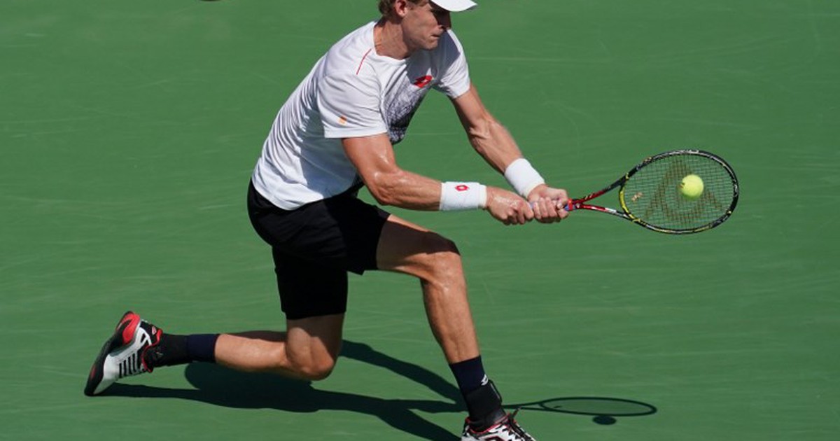 Mỹ mở rộng 2018: Á quân Anderson bị loại ở vòng 4