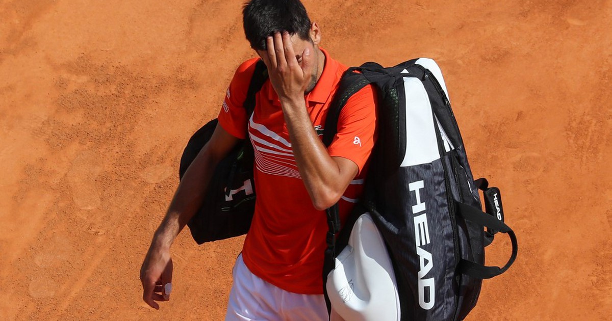 Djokovic bất ngờ bị đánh bại ở tứ kết Monte Carlo