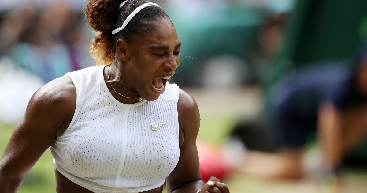 Hai cựu số 1 thế giới Serena và Halep gặp nhau ở chung kết Wimbledon