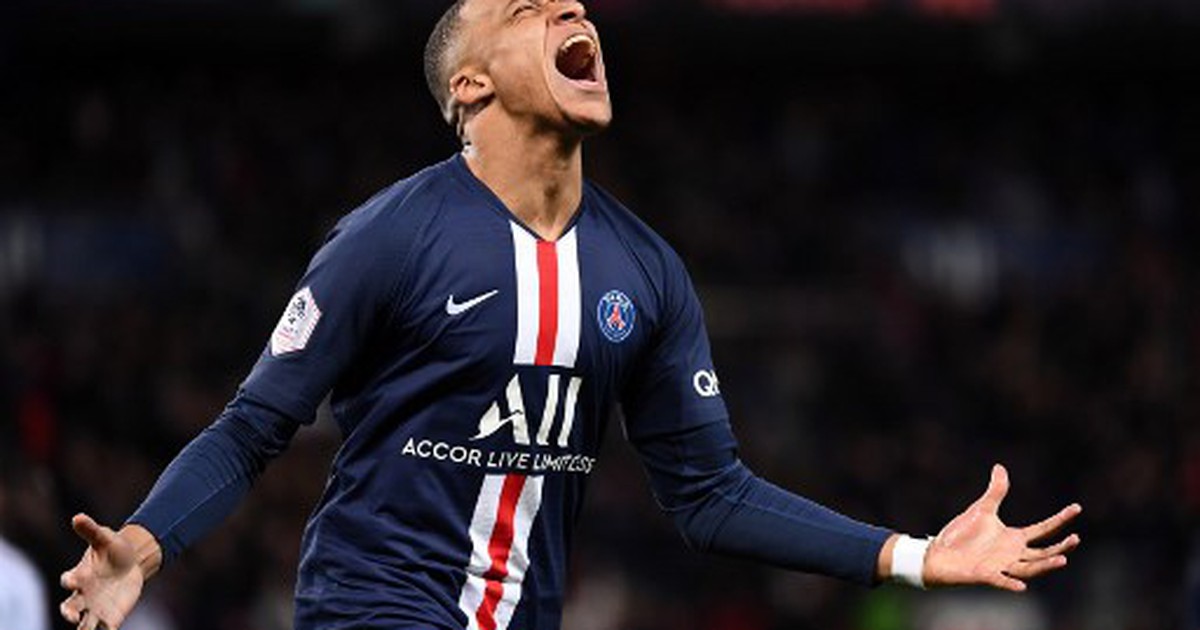 Kết quả bóng đá PSG 4-0 Dijon: Mbappe tung hoành trong ngày vắng Neymar