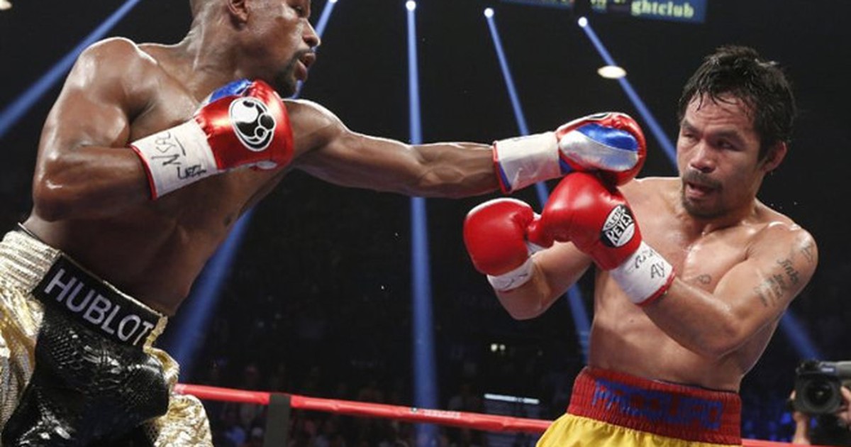 Floyd Mayweather bị chỉ trích vì thú khoe tiền giữa đại dịch Covid-19