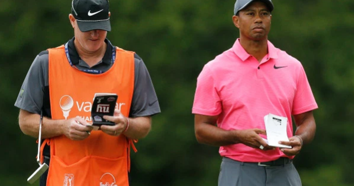 Tiger Woods bị kiện vì hành hung fan hâm mộ