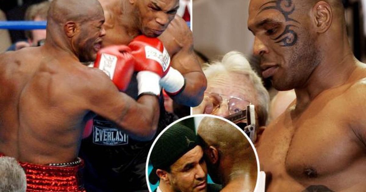 Đằng sau hình xăm kỳ lạ trên mặt của 'người đàn ông đáng sợ' Mike Tyson