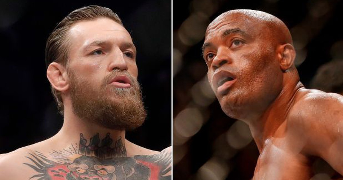 ‘Gã điên’ Conor McGregor chấp nhận lời thách đấu của huyền thoại UFC Anderson Silva