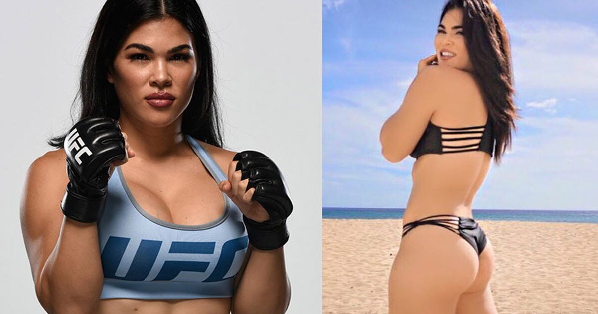 Bỏng mắt với vẻ đẹp của ‘gái một con’ Rachael Ostovich