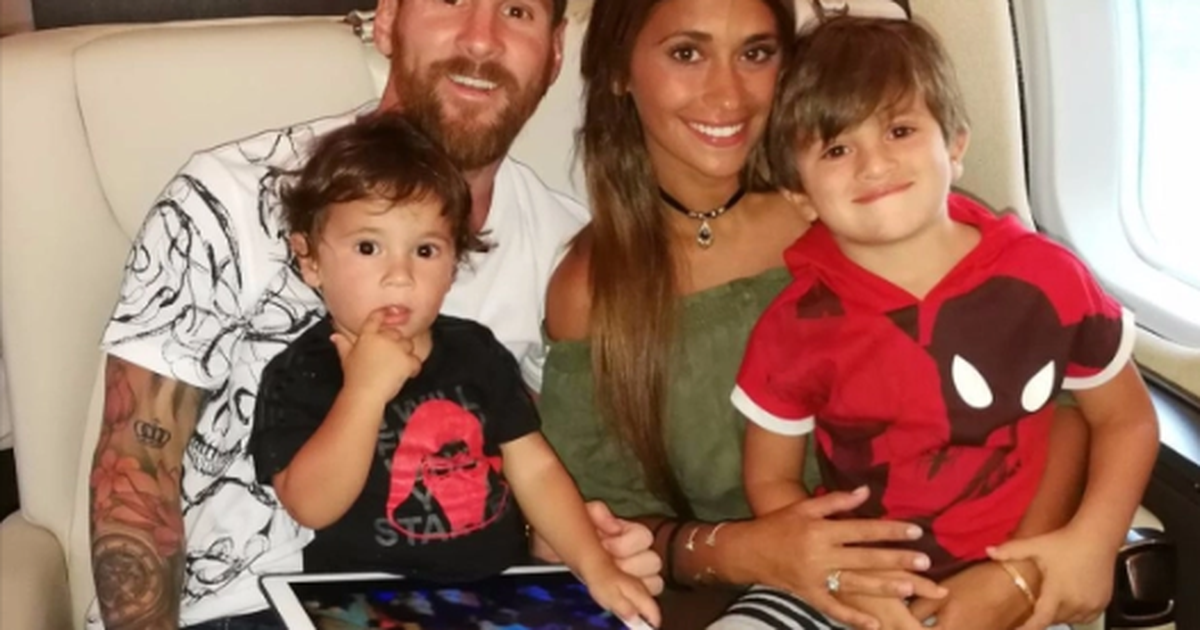 Lionel Messi hào phóng dùng chuyên cơ đón đồng đội về nước