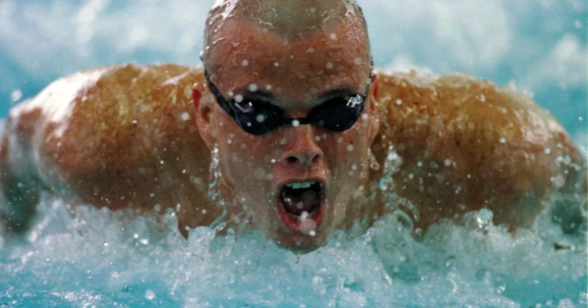 Cựu vô địch bơi lội thế giới Scott Miller bị bắt vì làm 'trùm' buôn ma túy