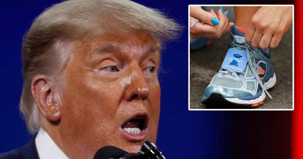 Ông Donald Trump công kích sắc lệnh liên quan đến VĐV chuyển giới của Tổng thống Joe Biden