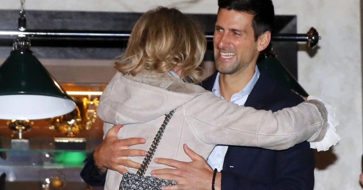 Tay vợt số 1 thế giới Novak Djokovic tiếp tục 'phớt lờ' lệnh phong toả