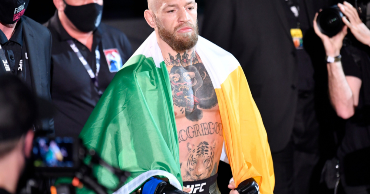 Vượt mặt Ronaldo và Messi, 'Gã điên' McGregor trở thành VĐV thể thao giàu nhất thế giới