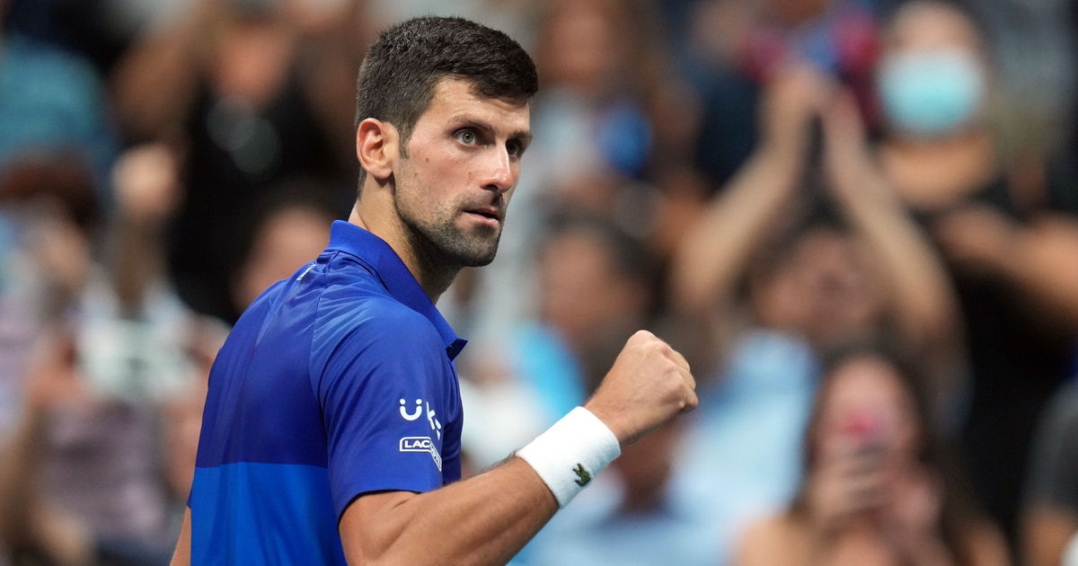 Djokovic có cơ hội phục thù trước Zverev ở bán kết giải Mỹ mở rộng