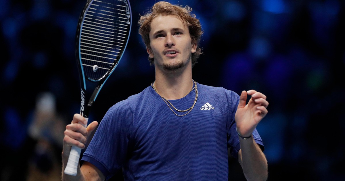Giải ATP Finals 2021: Zverev đối đầu với Djokovic ở bán kết