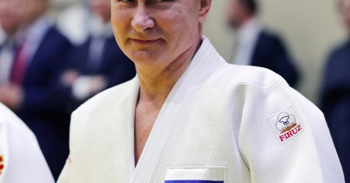 Ông Putin bị đình chỉ chức vụ Chủ tịch danh dự Liên đoàn Judo quốc tế