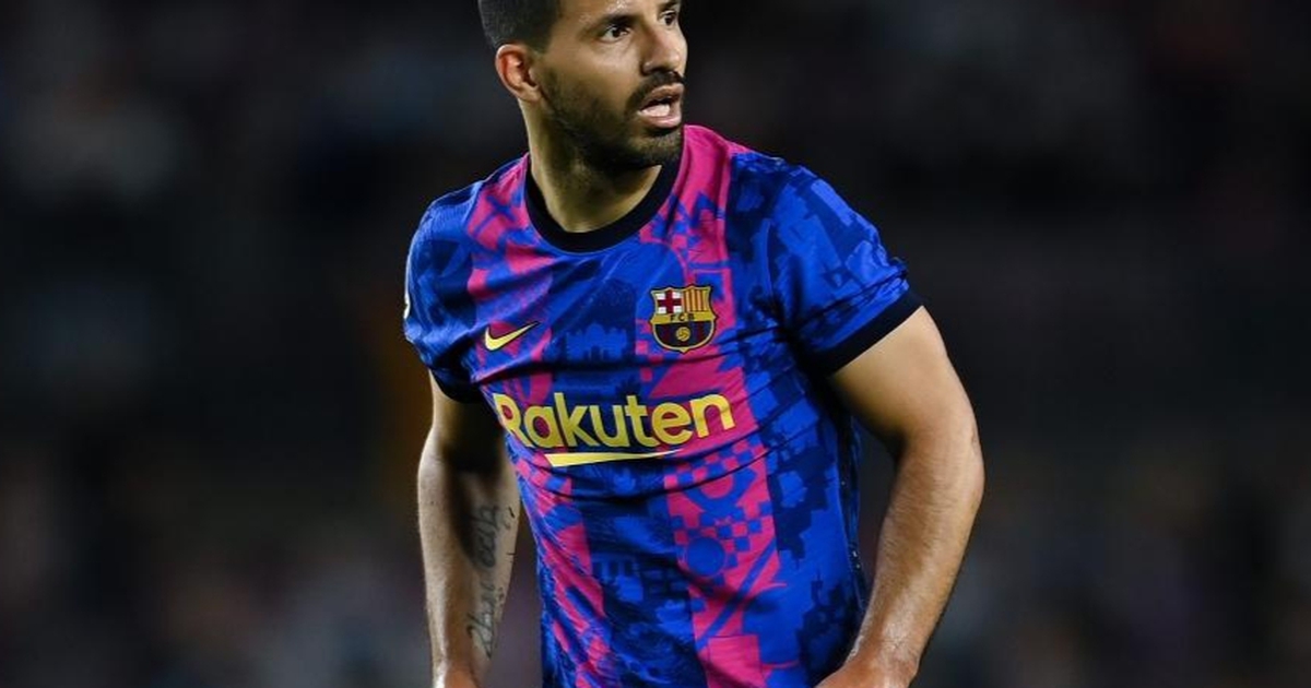 Sergio Aguero có dự định trở lại sân cỏ