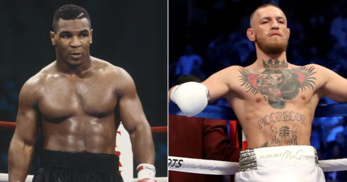 Mike Tyson đưa ra lời cảnh báo dành cho 'Gã điên' McGregor