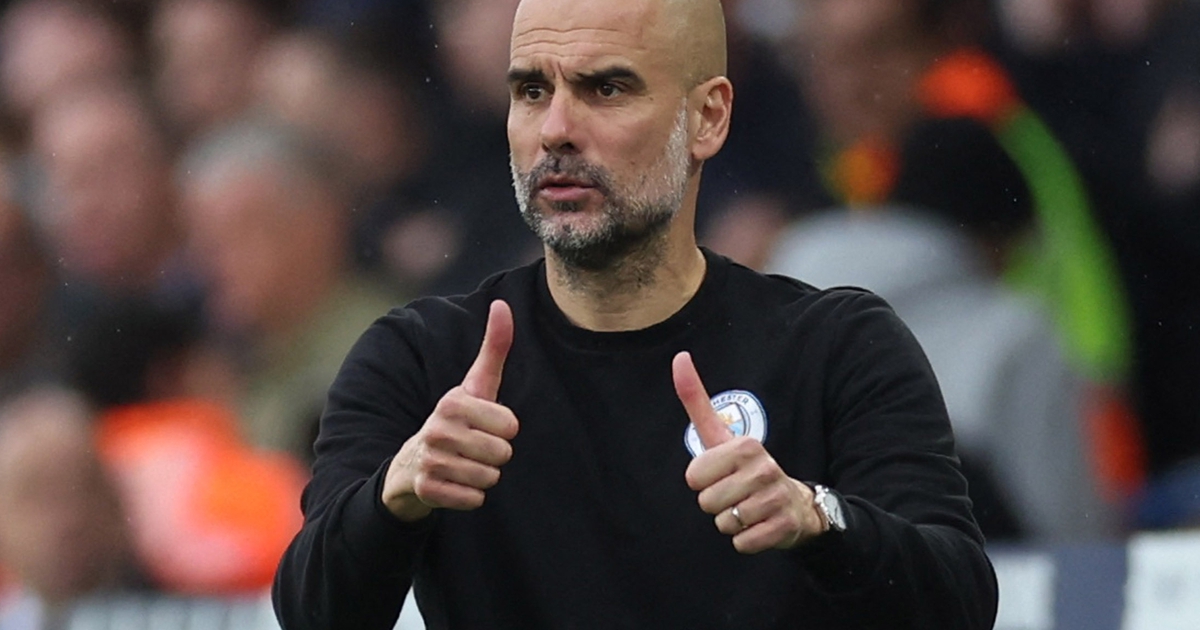 Pep Guardiola ở lại Man City tạo nên mảnh ghép cuối cùng để mua Haaland