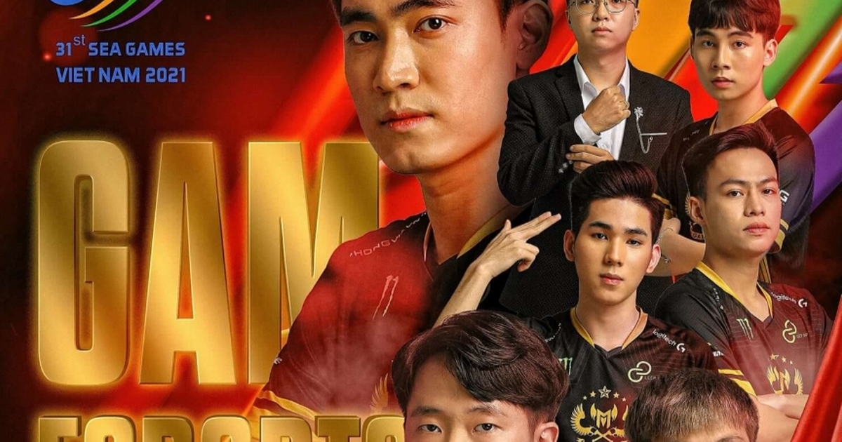 Đội tuyển LMHT Việt Nam tự tin đánh bại Thái Lan để giành HCV SEA Games