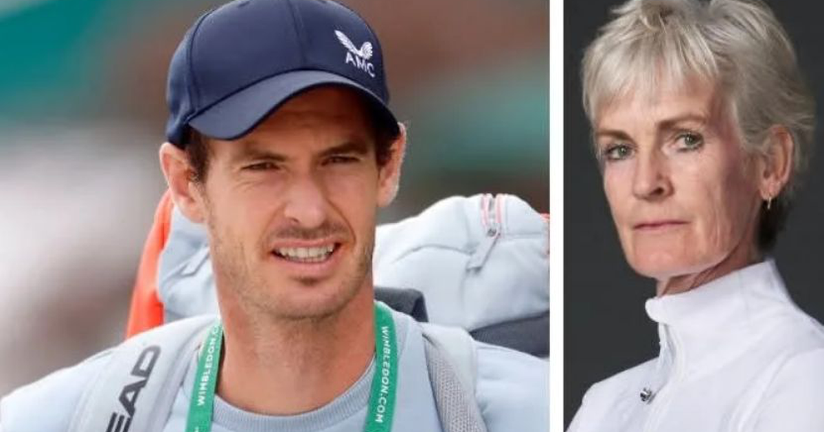 Cựu số 1 thế giới Murray tức giận vì mẹ ruột từng bị tấn công tình dục