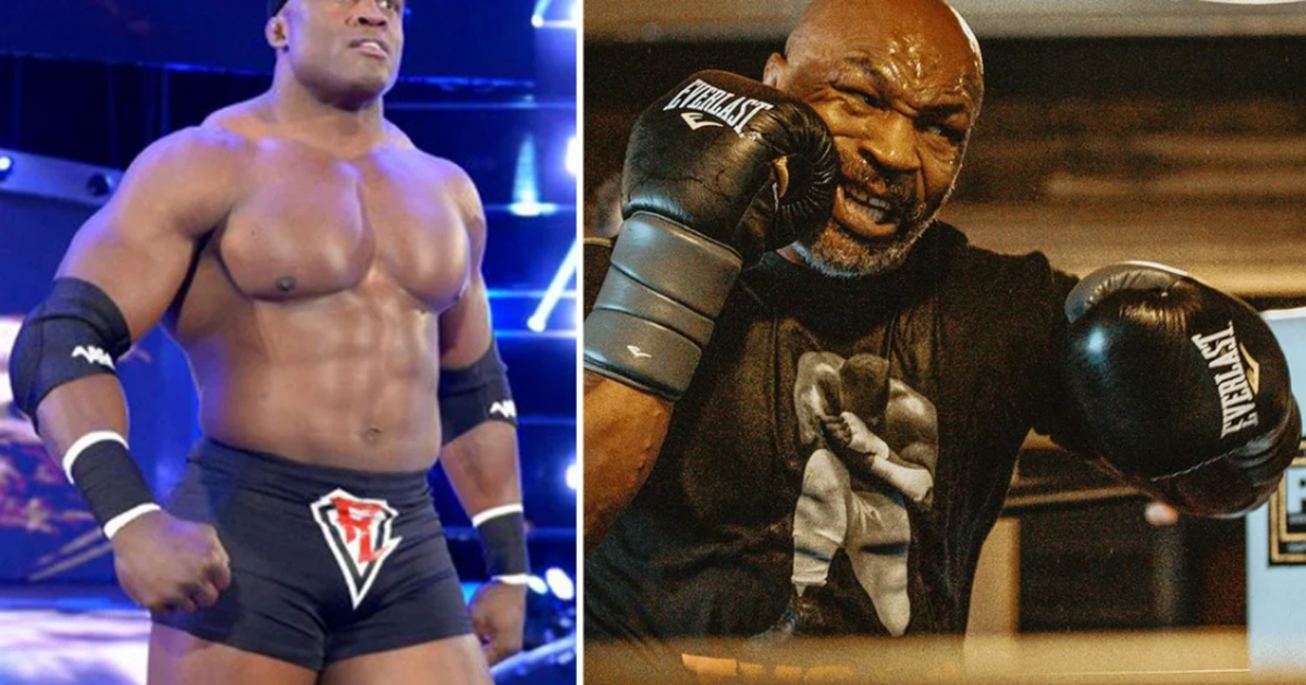 Mike Tyson chạm trán ngôi sao WWE Bobby Lashley trên sàn đấu quyền anh không găng?
