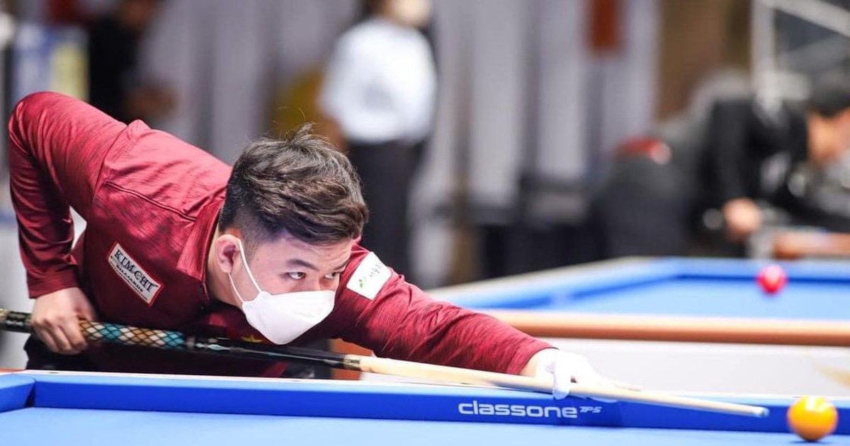 Thạc sĩ Bao Phương Vinh tiếp tục gây 'sốc' tại đấu trường World Cup