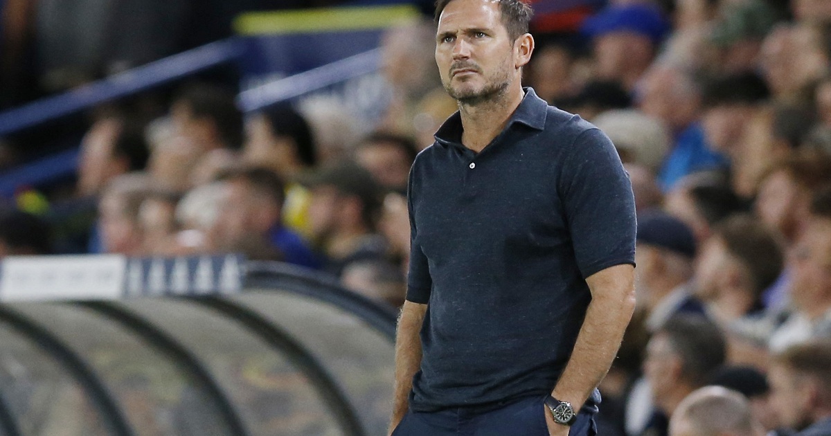 Thầy trò Frank Lampard vẫn chưa có chiến thắng tại Ngoại hạng Anh