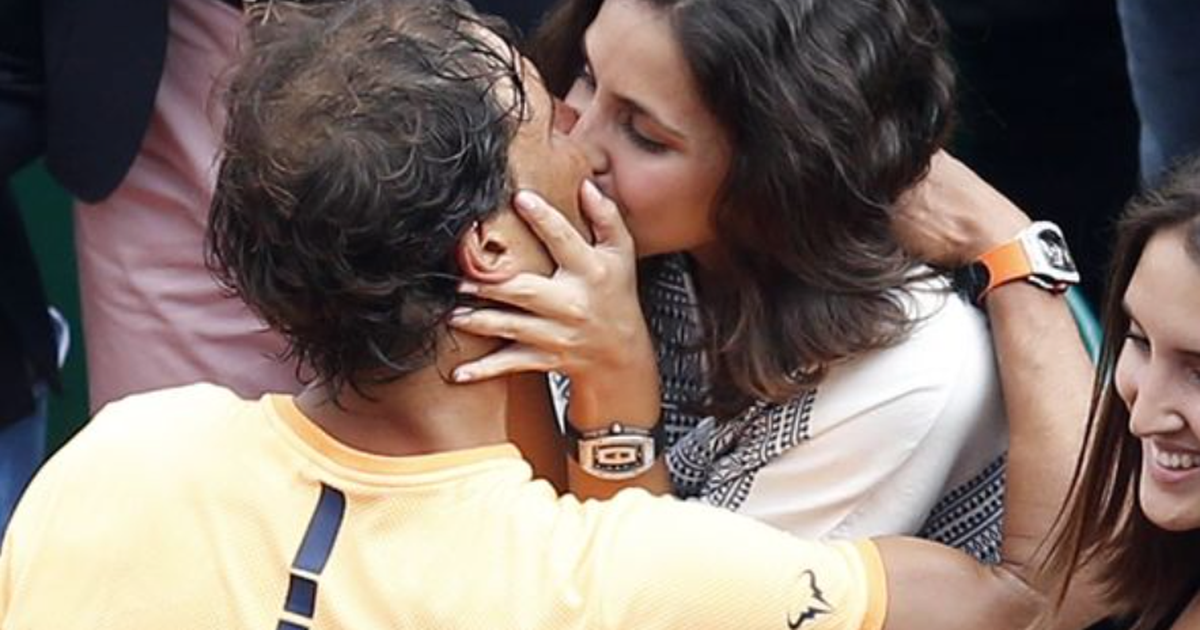 Nadal has a big win in his life