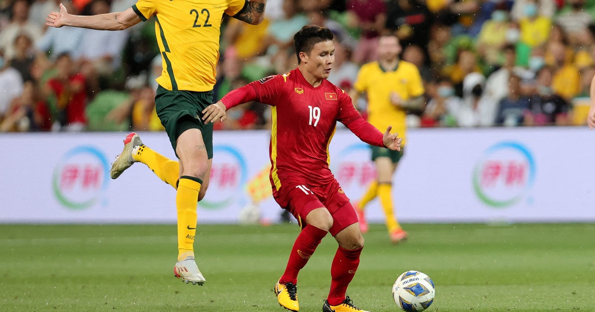 Nóng: Quang Hải trở về góp mặt với tuyển Việt Nam tại AFF Cup