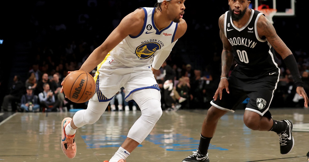 Golden State Warriors đối mặt nguy cơ không thể bảo vệ được chức vô địch NBA