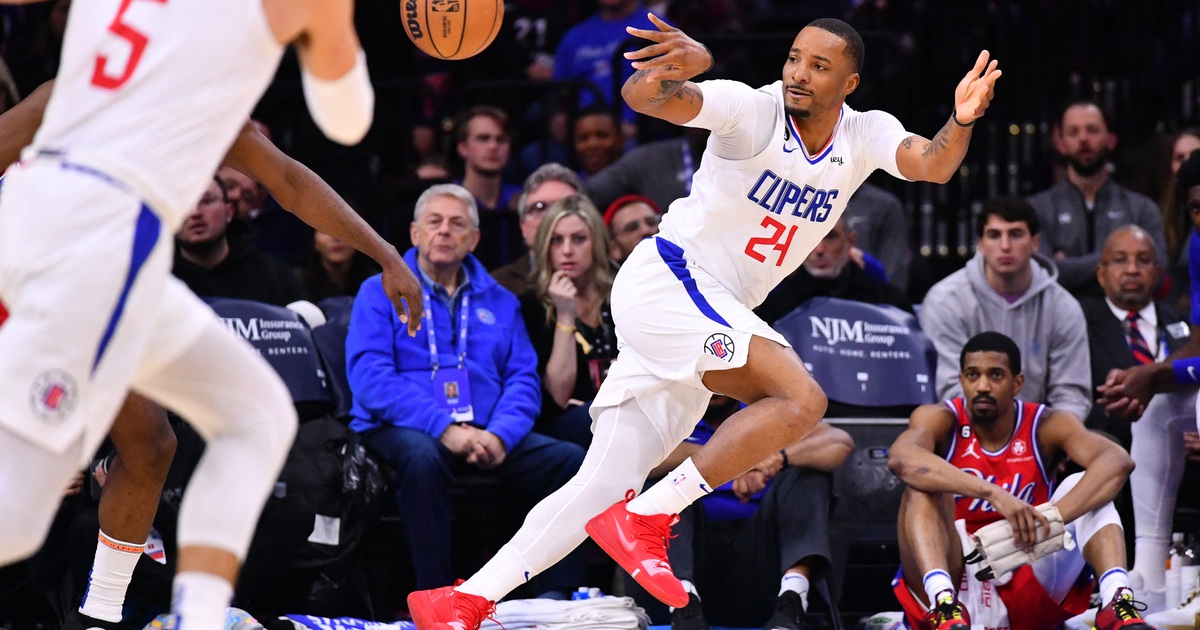 Norman Powell tỏa sáng khi đối mặt đội bóng cũ