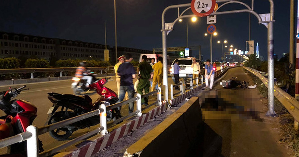 TP.HCM phát sinh thêm 3 điểm đen tai nạn giao thông