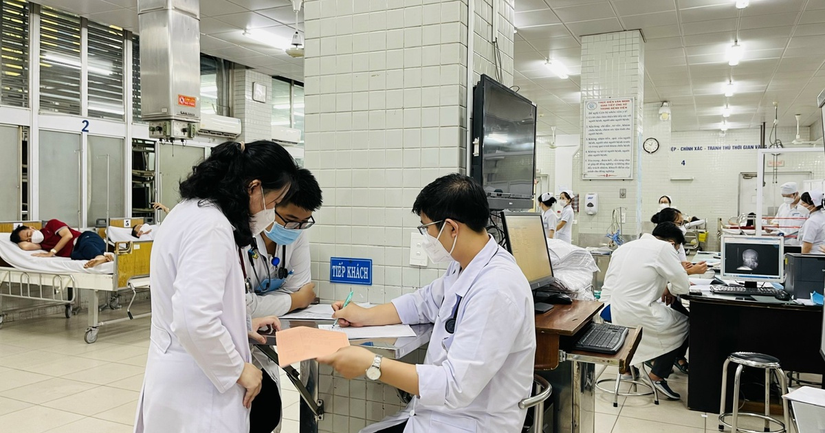 Bệnh viện tiếp nhận hàng trăm vụ tai nạn giao thông