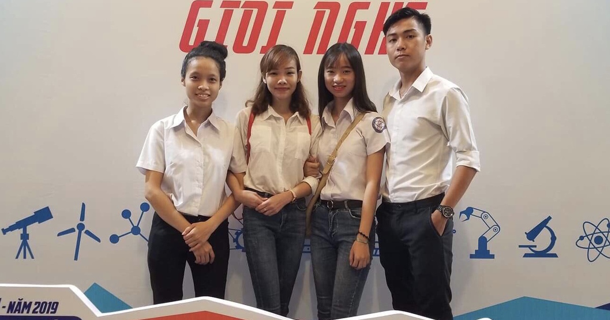 'Giỏi nghề sẽ được nhà tuyển dụng chào đón'