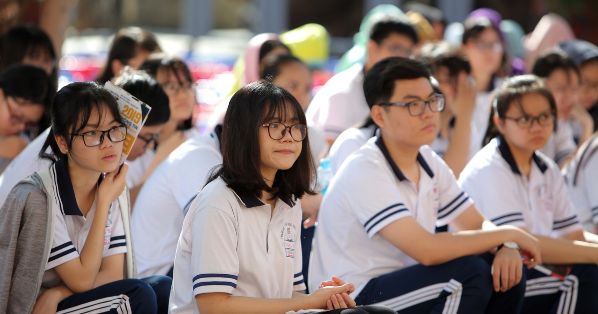 Trường CĐ Kinh tế TP.HCM xét tuyển 2.660 chỉ tiêu