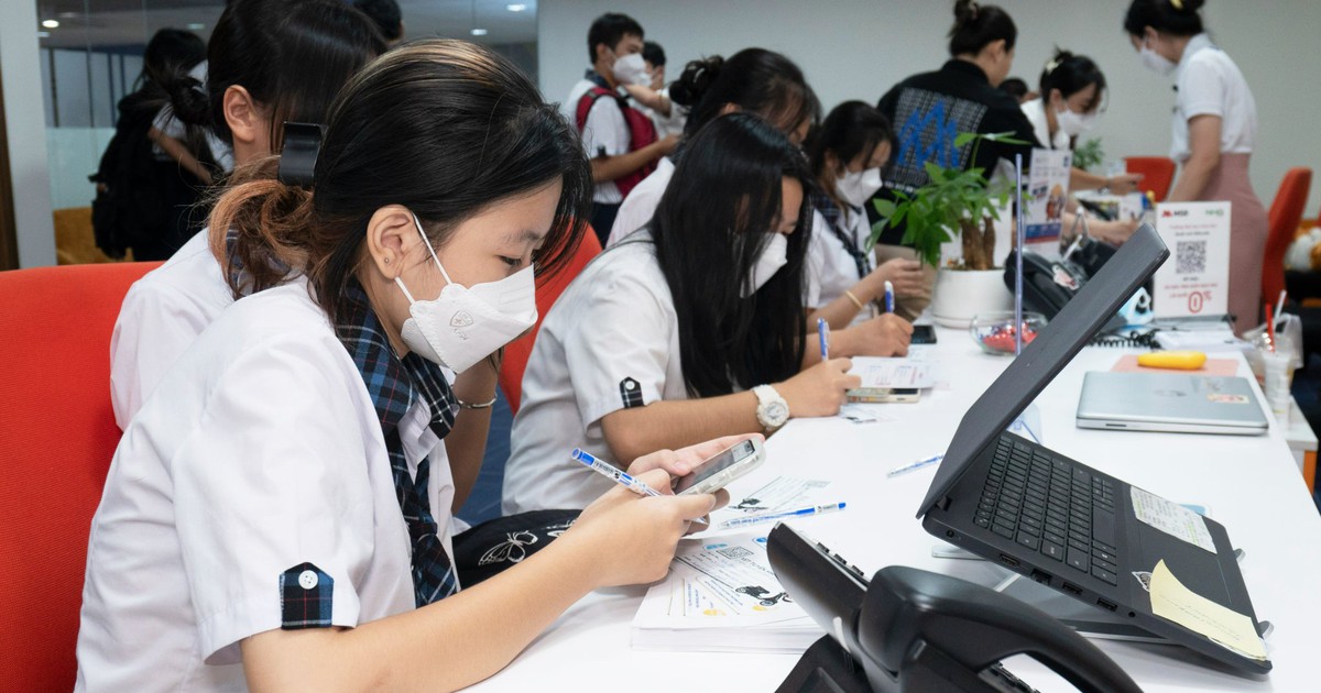 Điểm chuẩn Trường ĐH Hoa Sen: ngành cao nhất 18 điểm