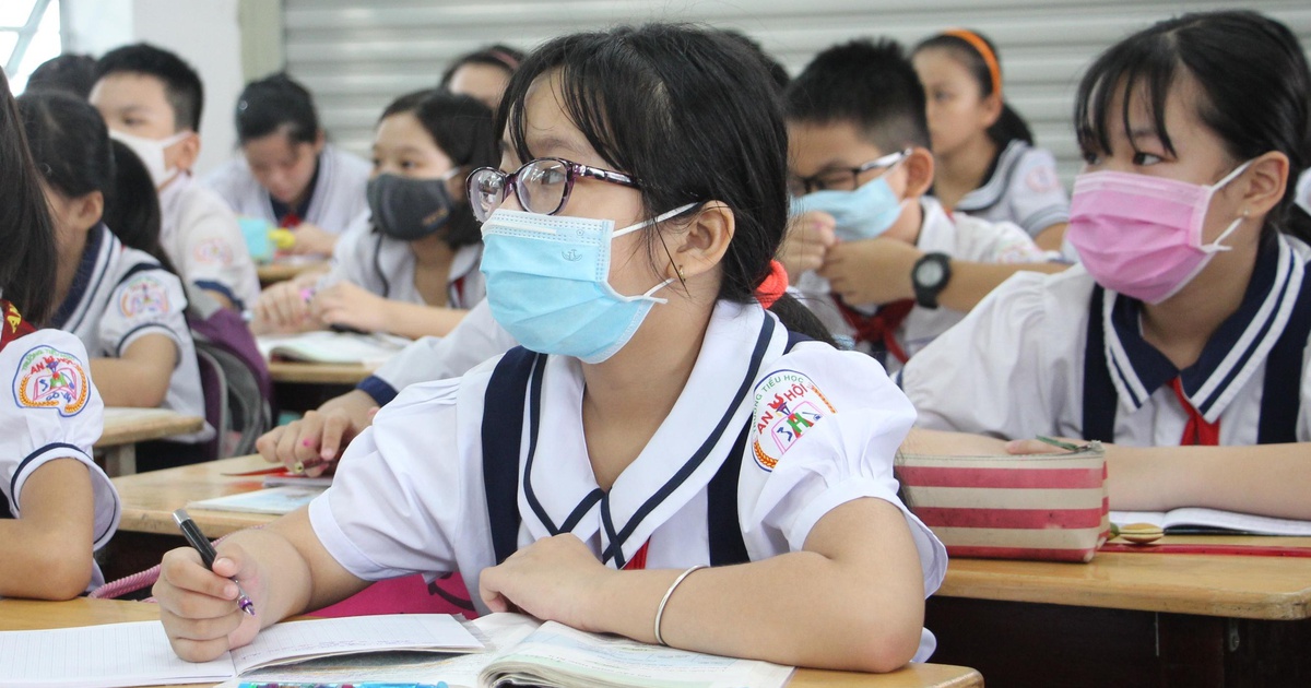 Quy định mới về độ tuổi phổ cập giáo dục tiểu học và xoá mù chữ