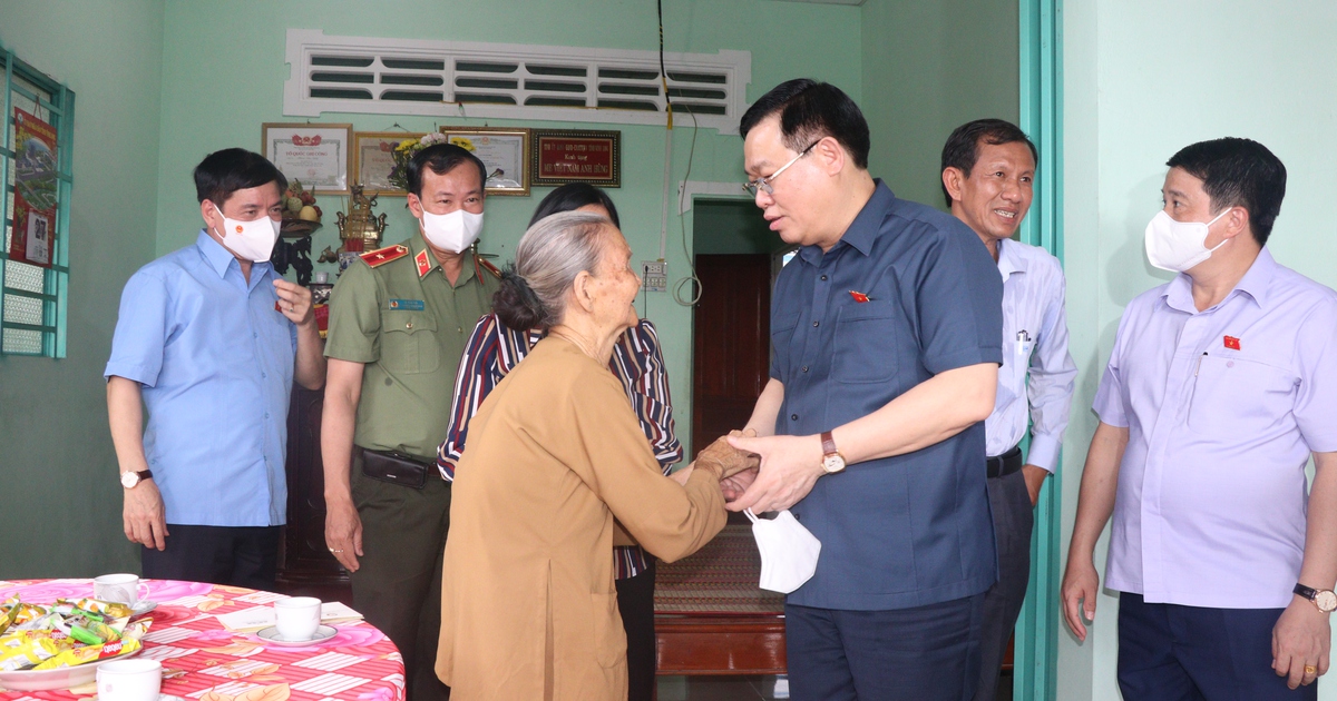 Vĩnh Long thành lập Trung tâm điều dưỡng người có công