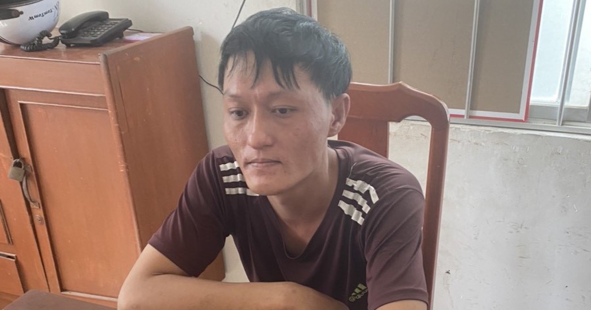 Trà Vinh: Nghi phạm đâm chết chồng 'hờ' của chị ruột đầu thú