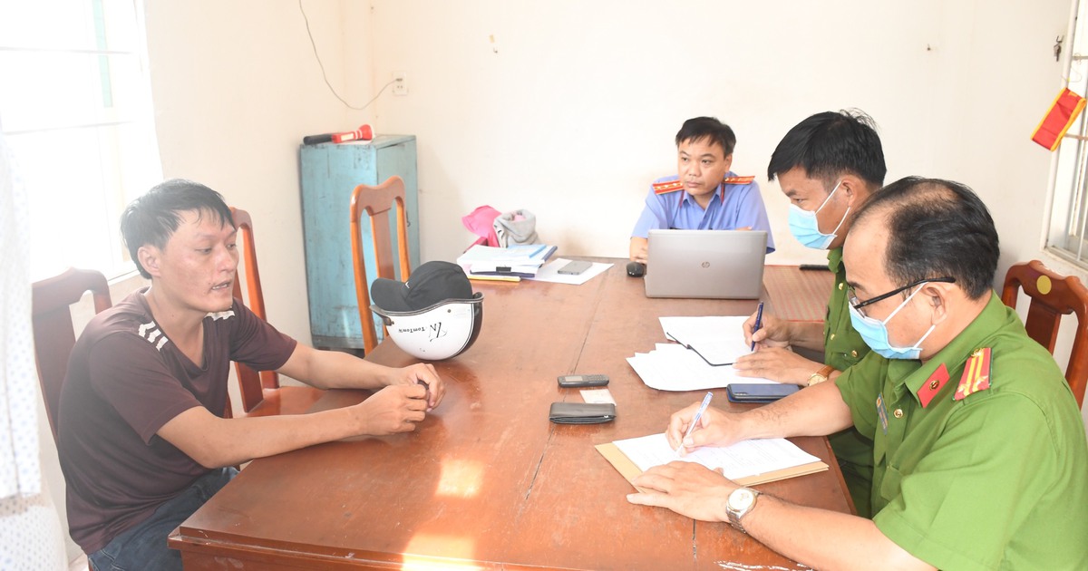 Nghi phạm đâm chết chồng ‘hờ’ của chị ruột ở Trà Vinh khai gì ?