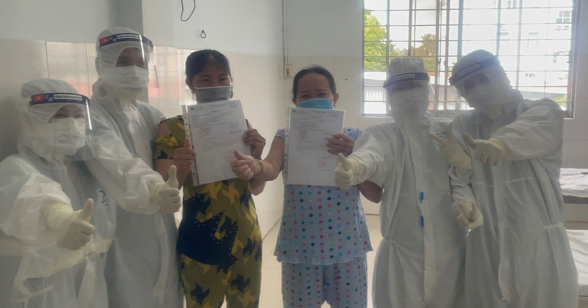 Vĩnh Long: Thêm hơn 21.000 trường hợp F0, F1 được hỗ trợ hơn 23 tỉ đồng