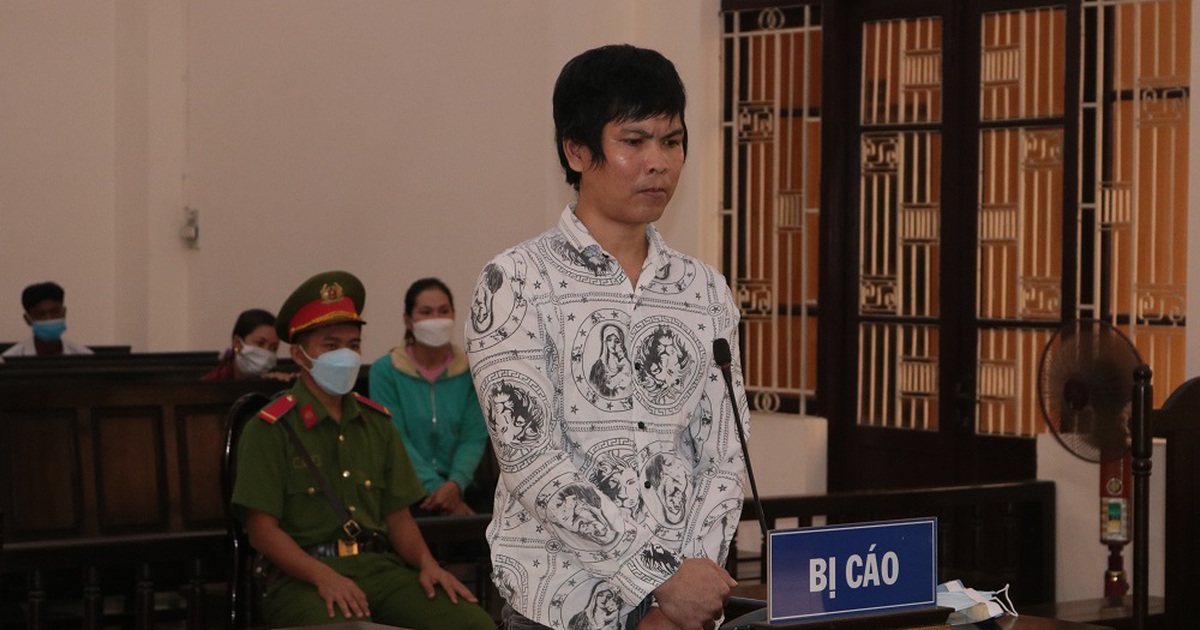 Trà Vinh: Sau cuộc nhậu nhớ lại mâu thuẫn cũ, cầm búa đi giết người