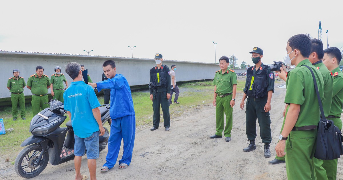 Vĩnh Long: Bị giết, cướp xe máy vì rủ bạn đồng giới quan hệ tình dục